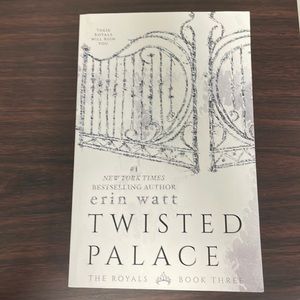 Twisted Palace by Erin Watt